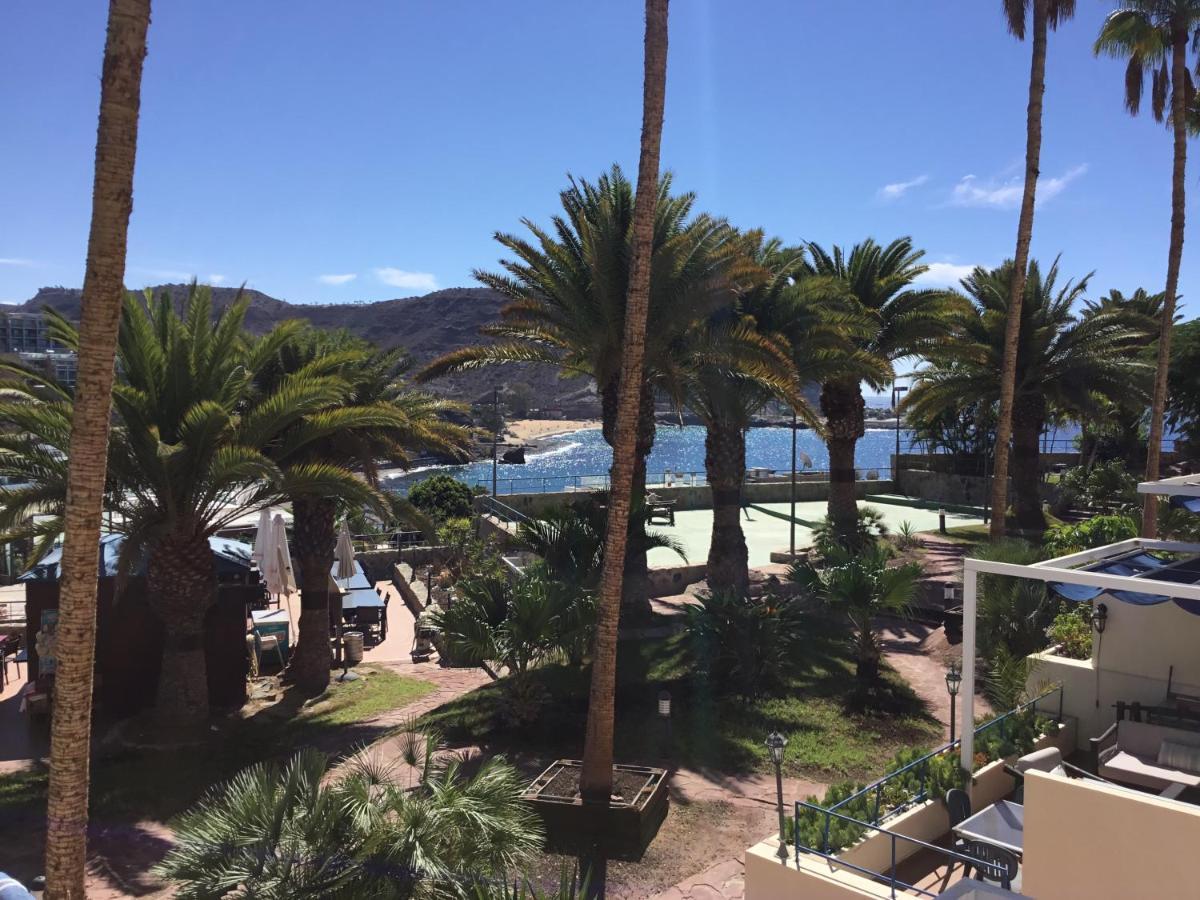 פלאיה דל קורה Suite Monte Golf A Playa Del Cura, Grande Canarie, Le Soleil Toute L'Annee, Ici C'Est Possible ! מראה חיצוני תמונה