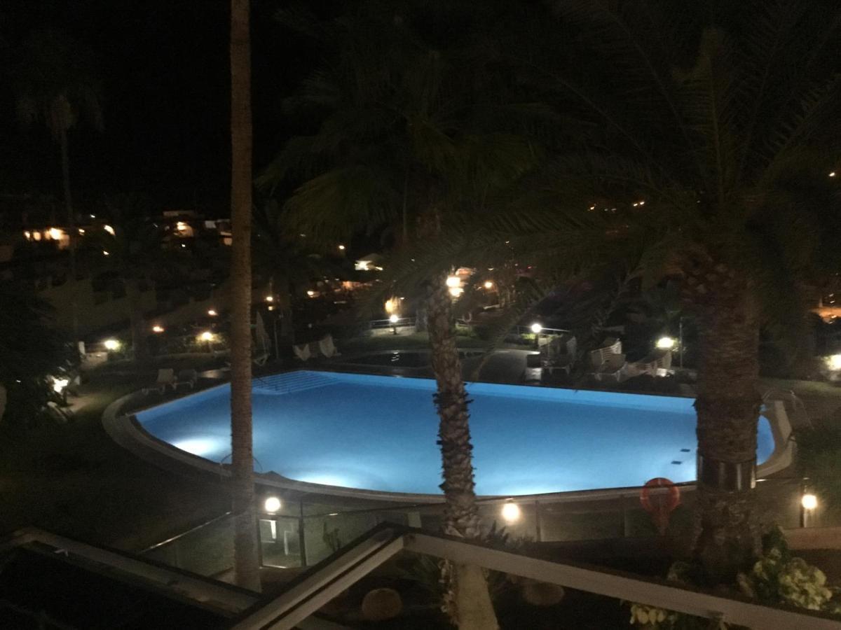 פלאיה דל קורה Suite Monte Golf A Playa Del Cura, Grande Canarie, Le Soleil Toute L'Annee, Ici C'Est Possible ! מראה חיצוני תמונה