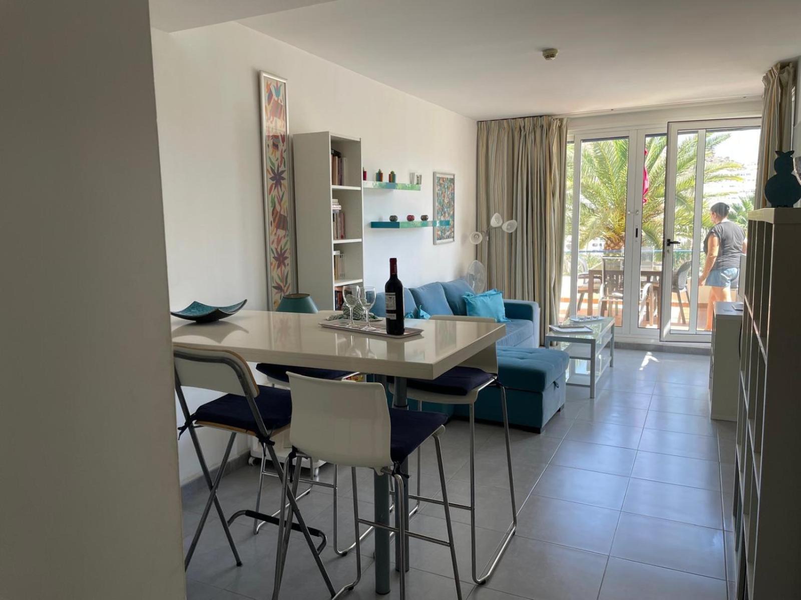 פלאיה דל קורה Suite Monte Golf A Playa Del Cura, Grande Canarie, Le Soleil Toute L'Annee, Ici C'Est Possible ! מראה חיצוני תמונה